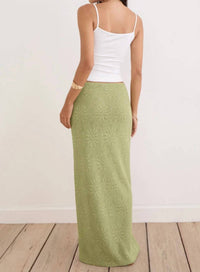 Motel Rocks - Women's Aloria Maxi Skirt