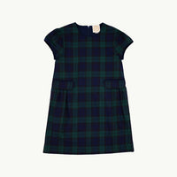 The Beaufort Bonnet Company - Girls Betts Bow Dress