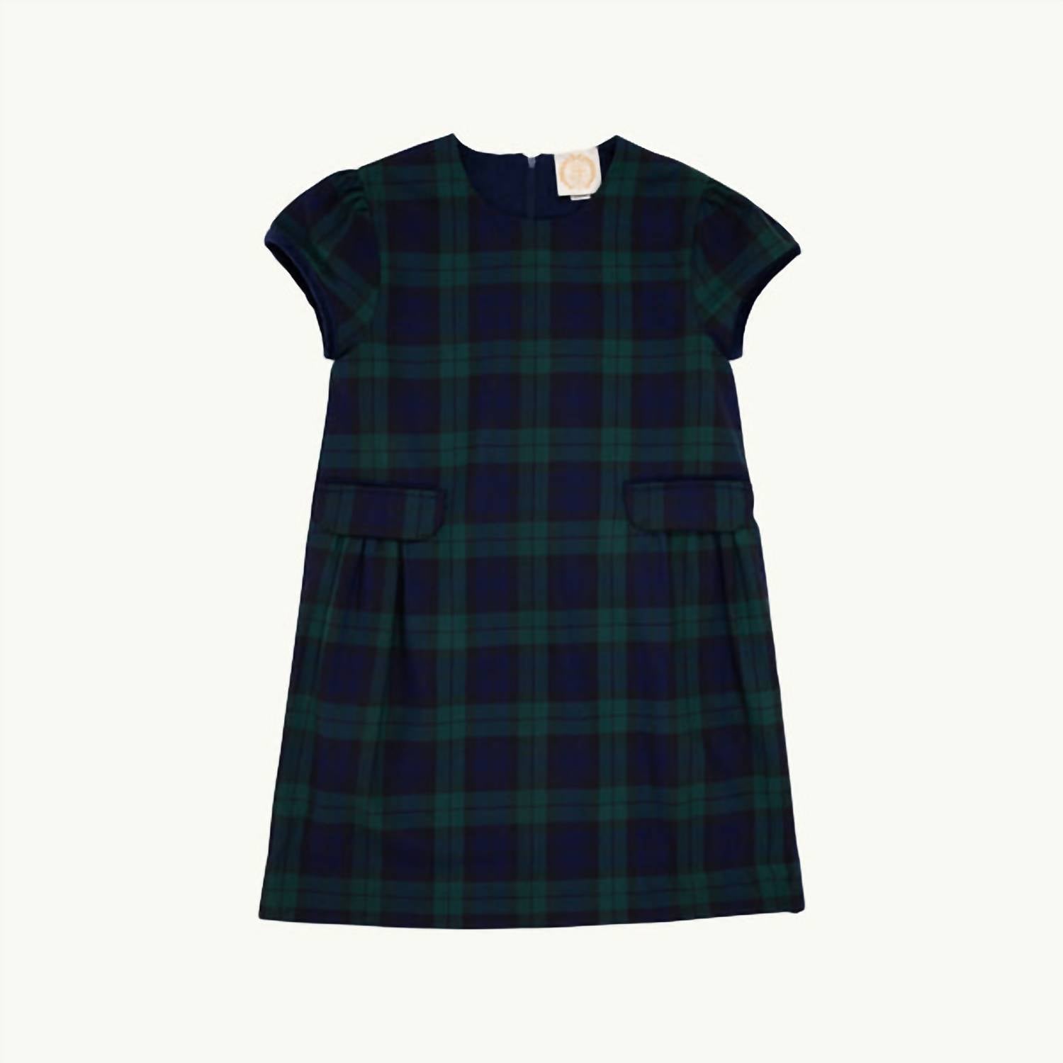The Beaufort Bonnet Company - Girls Betts Bow Dress