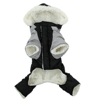 Doggie Design - Dog Ruffin It Snowsuit