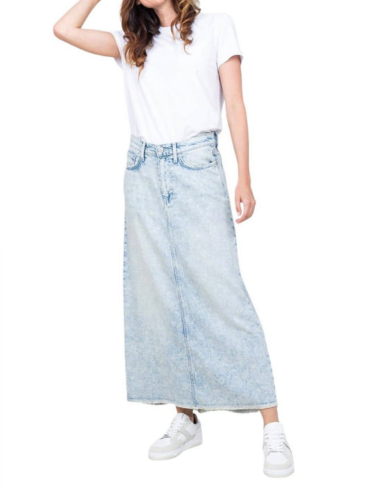 Current/Elliott - Megan Denim Skirt