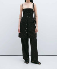 Cordera - Embellished Mini Dress