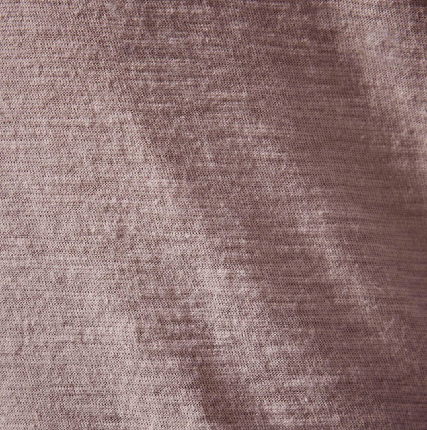 James Perse - Casual Tee With Reverse Binding