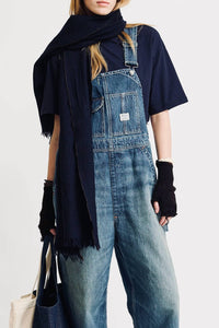 Denimist - Slouch Bib Overall