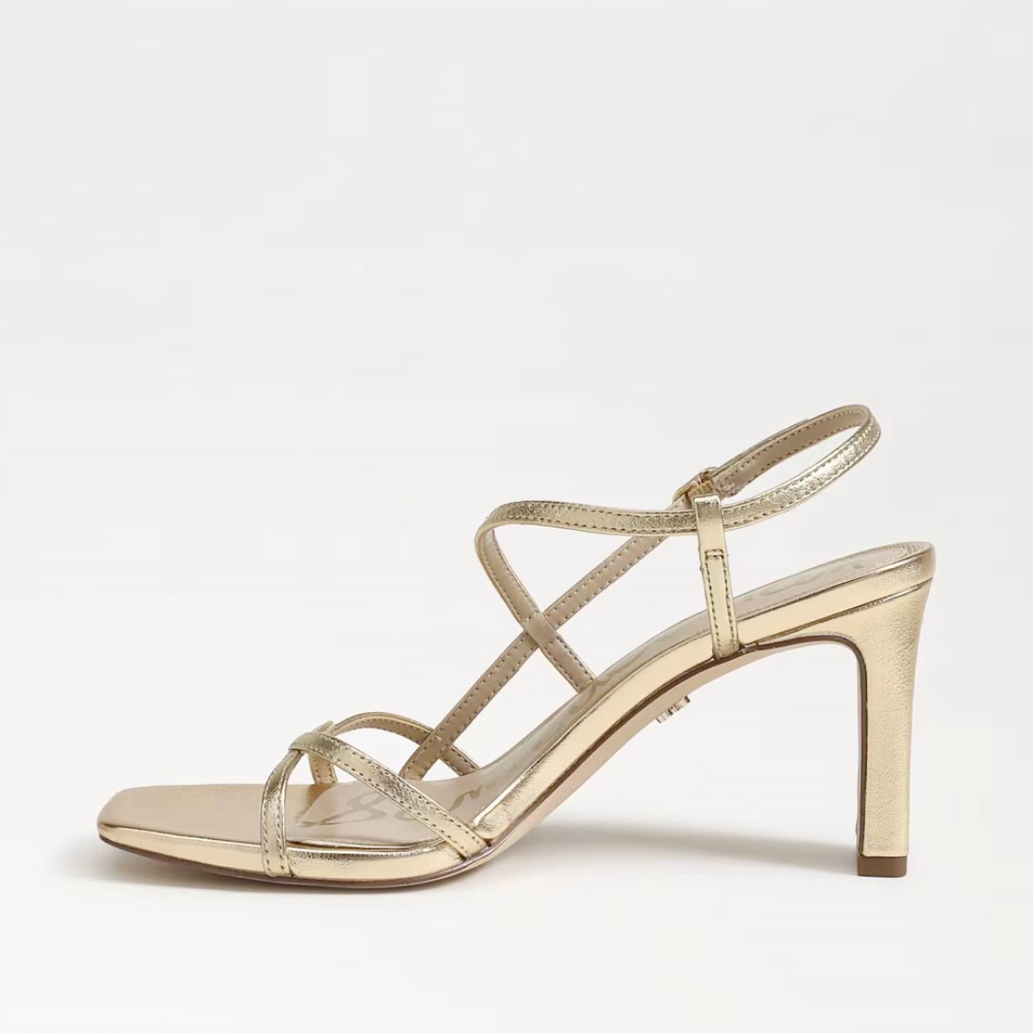 Sam Edelman - Women's Elissa Strappy Heel Sandal
