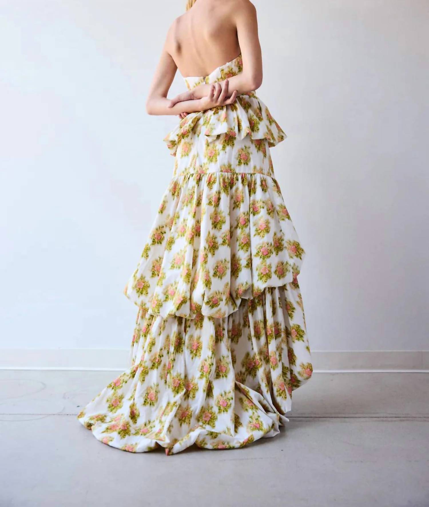 Hope For Flowers - Holly Maxi Dress Gown