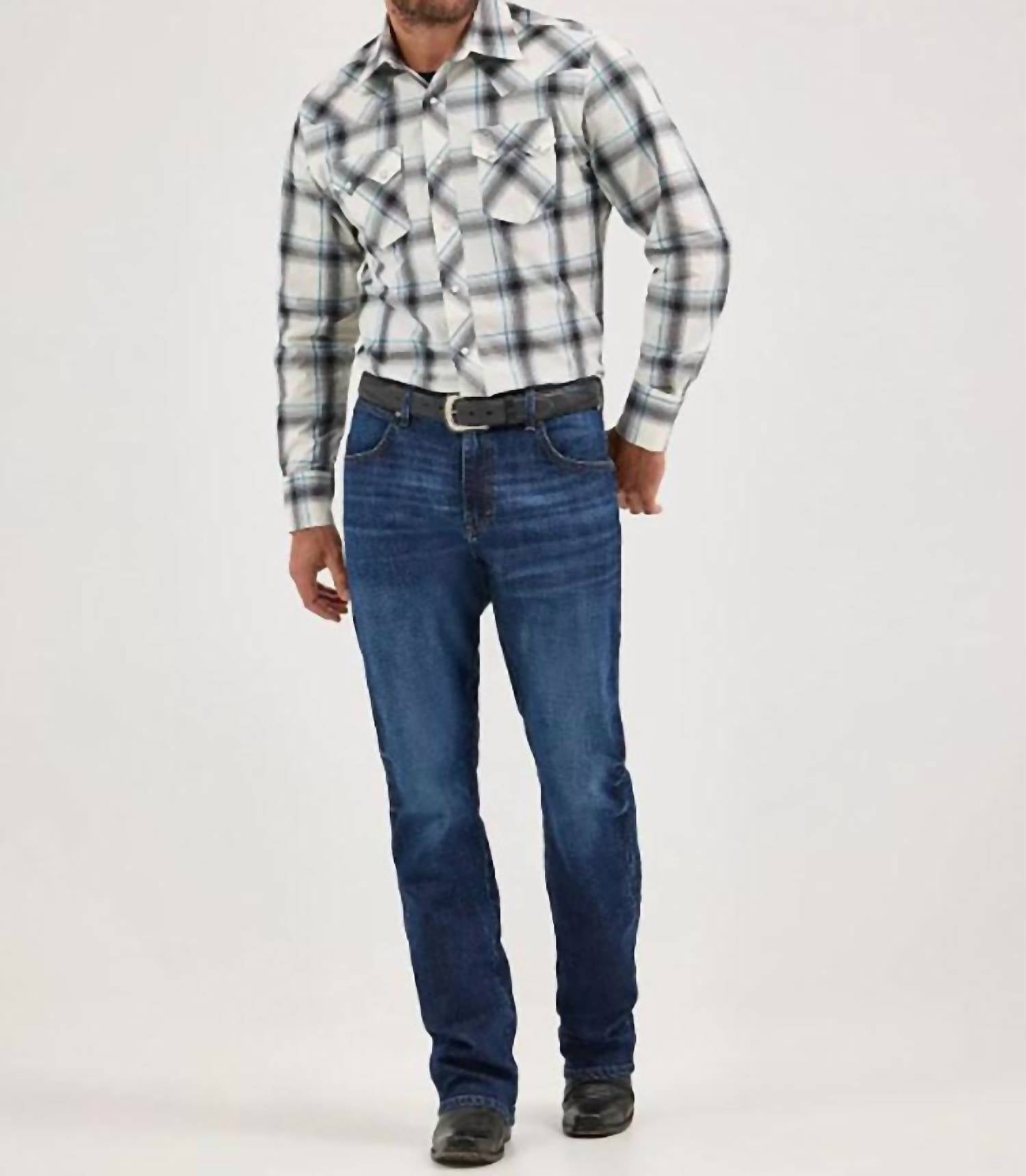 Wrangler - Men's Relaxed Jeans