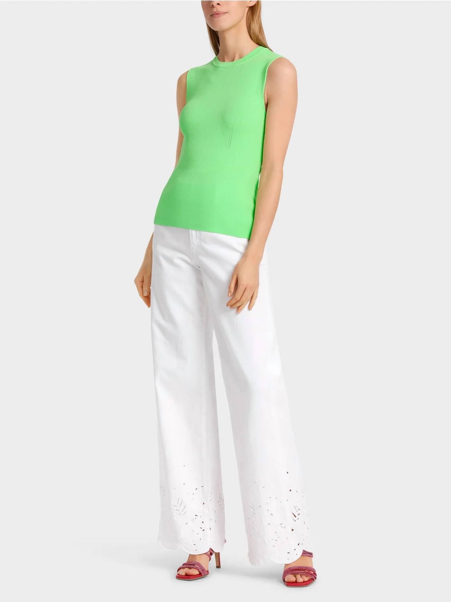 Marc Cain - Sleeveless Tank Top