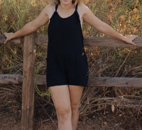 Final Touch - Lexi Sleeveless Romper