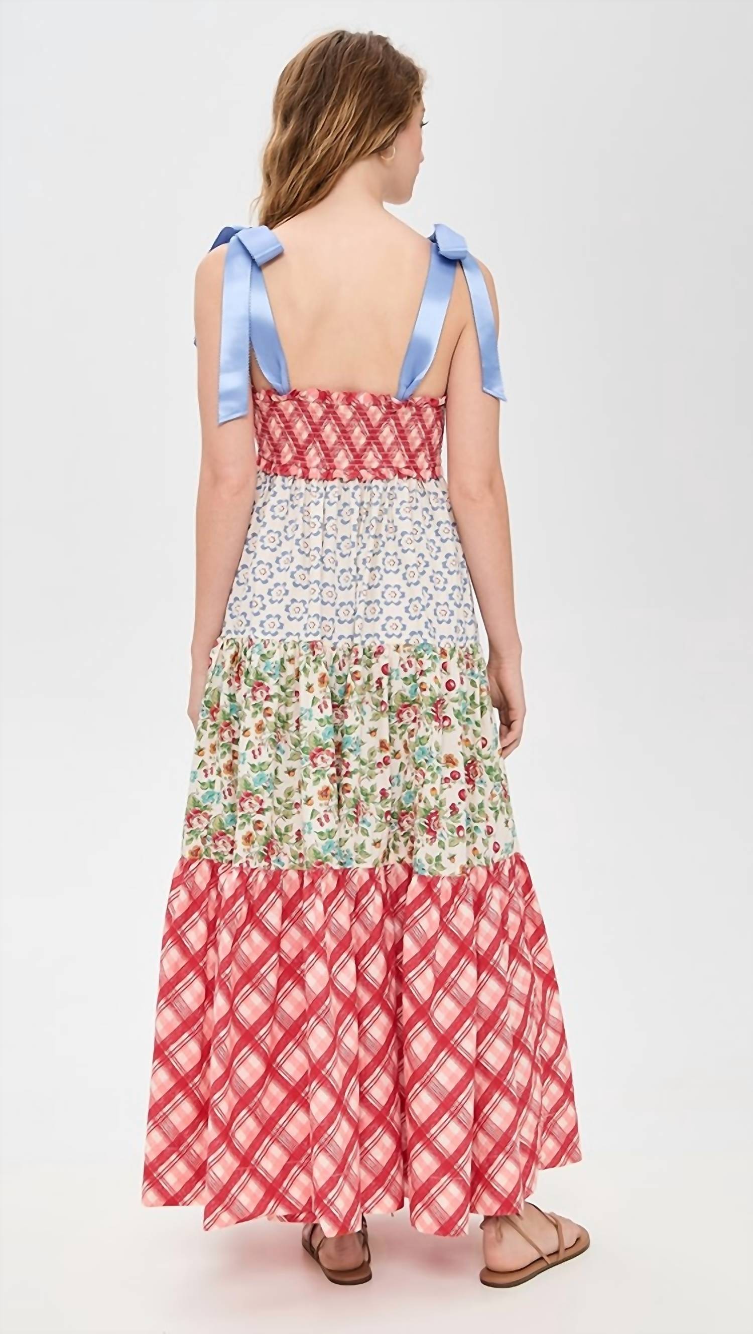 Free People - Bluebell Maxi Dress