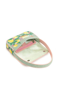 America & Beyond - Women's Amalfi Dreams Beaded Shoulder Bag