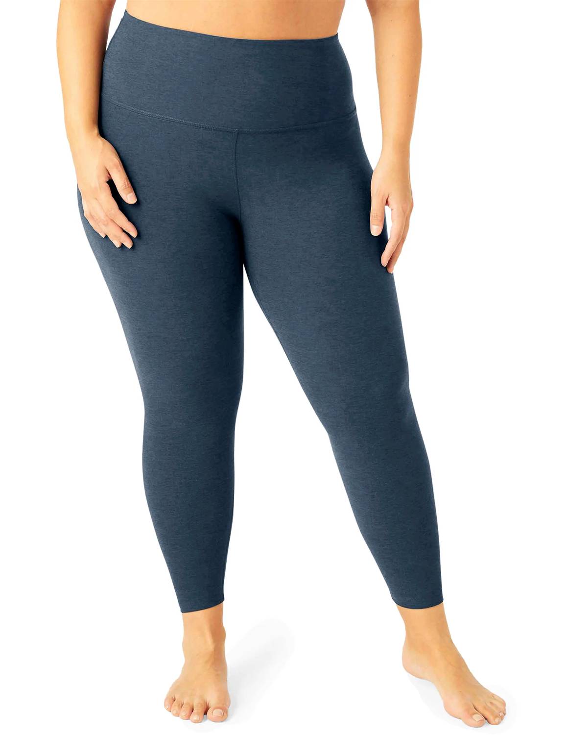 Beyond Yoga - Spacedye Caught In The Midi High Waisted Leggings - Plus