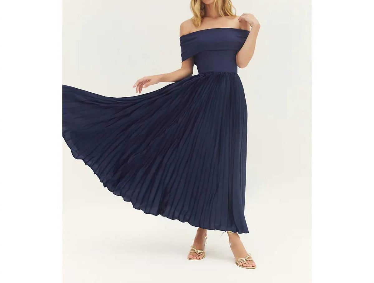 Hutch - Stockton Dress