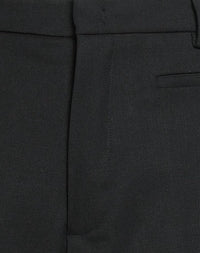 Meimeij - Wide-leg Satin Pants