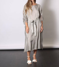 Sanctamuerte - Maxi Insert Dress