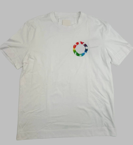 Givenchy - Men's Short Sleeve Graphic Logo T-shirts