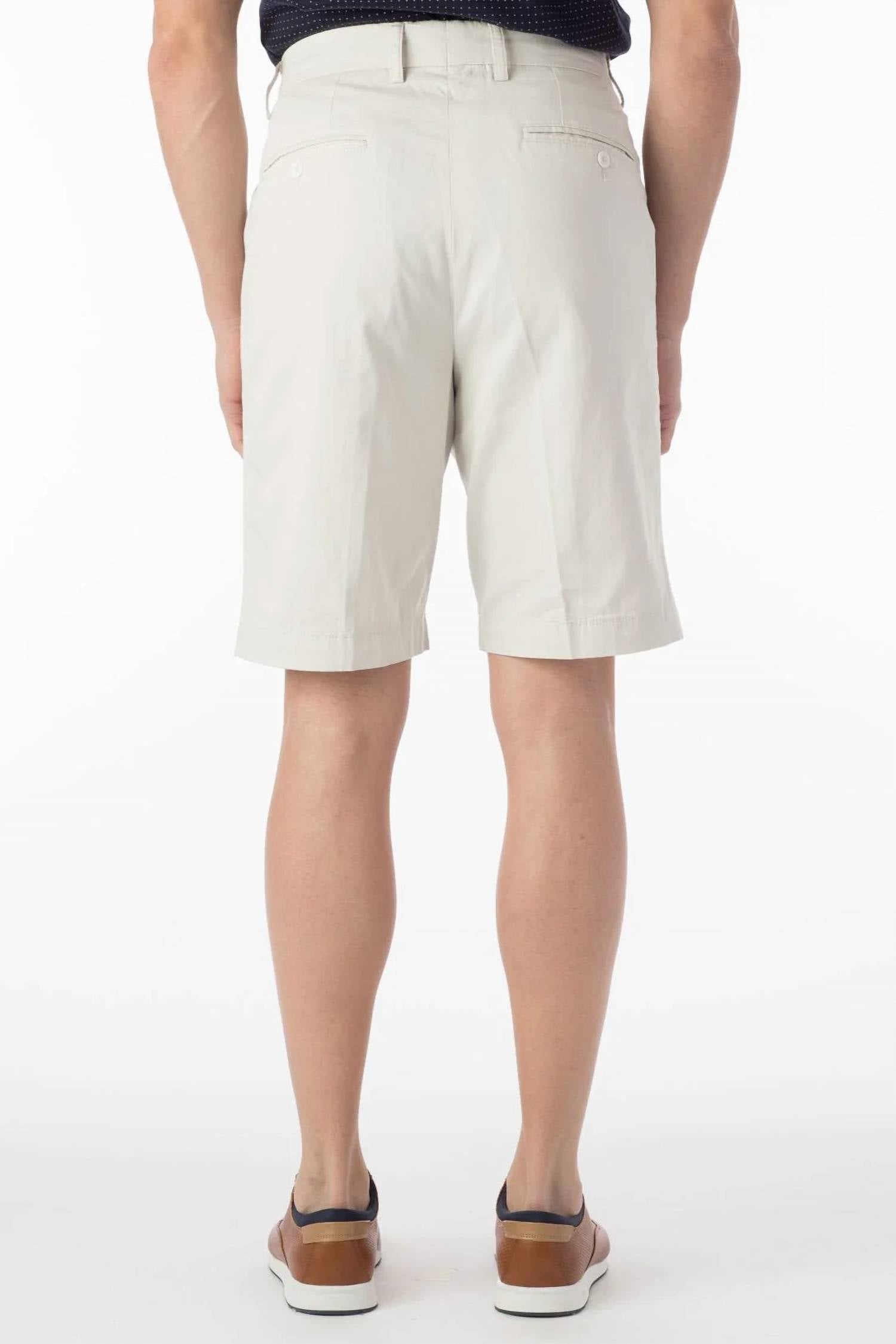 Ballin - Pima Twill True Khaki Shorts
