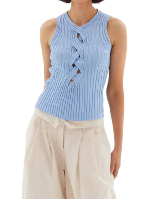 Sovere - Laced Tank Top