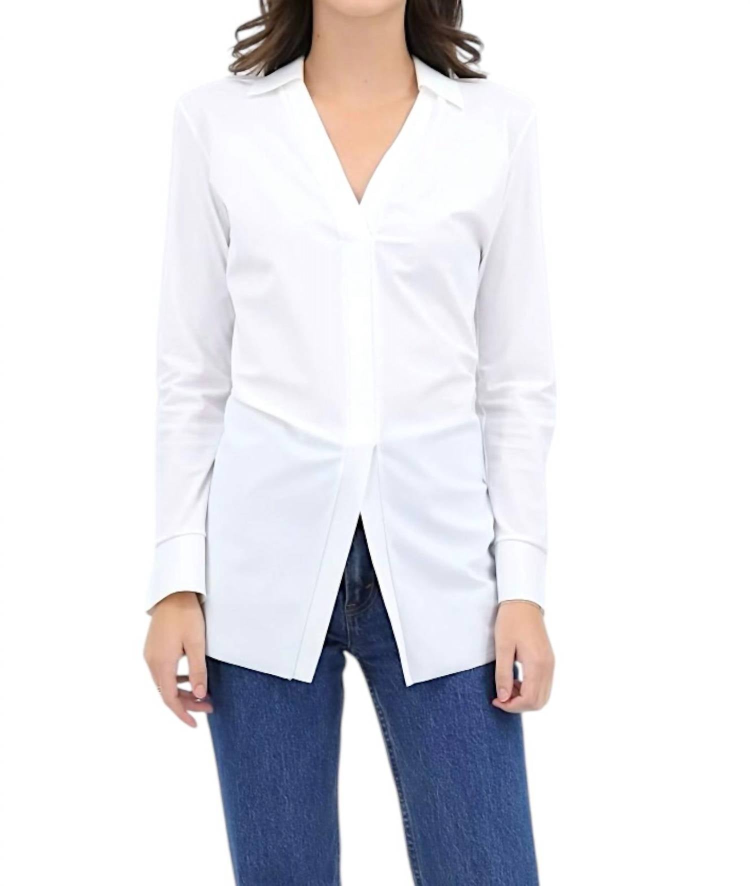 Chiara Boni - Katu V-neck Blouse