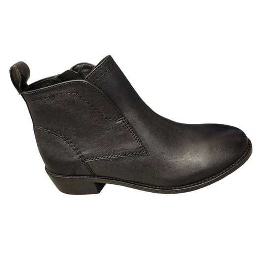 Salvia - Women’s Nico Leather Ankle Boot