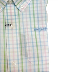 Percy & Tyne - Boy's Bowen Arrow Shirt