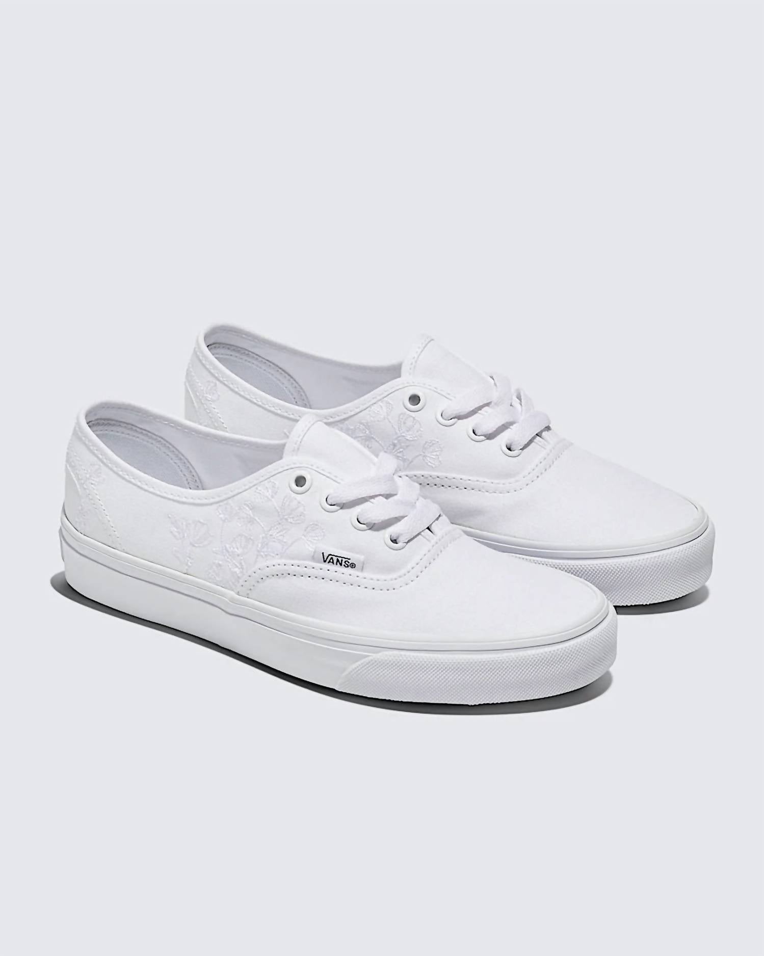 Vans - Women's Authentic Low Top Sneakers
