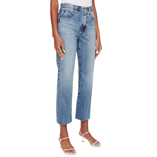 Ag Jeans - Alexxis Cropped Jeans