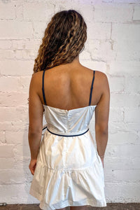 Day + Moon - Midnight Edge Dress