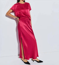 Nation Ltd - Maribel Bias Skirt