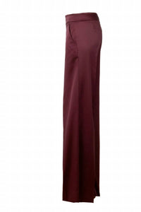Avenue Montaigne - Carla Satin Pants