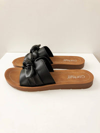 Corkys Footwear - Women's Too Cute Bow Sandals