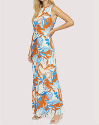 Lost + Wander - Capri Maxi Dress
