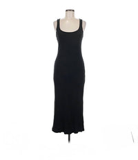James Perse - Women's Ribbed Cotton Tank Dress
