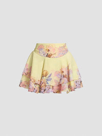 Hemant & Nandita - Kysha Mini Skirt