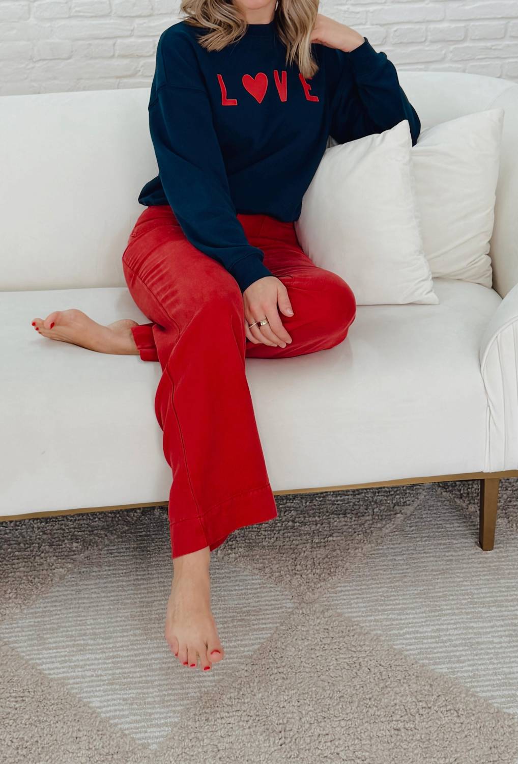 Velvet Heart - Jak And Rae Alyx Pants