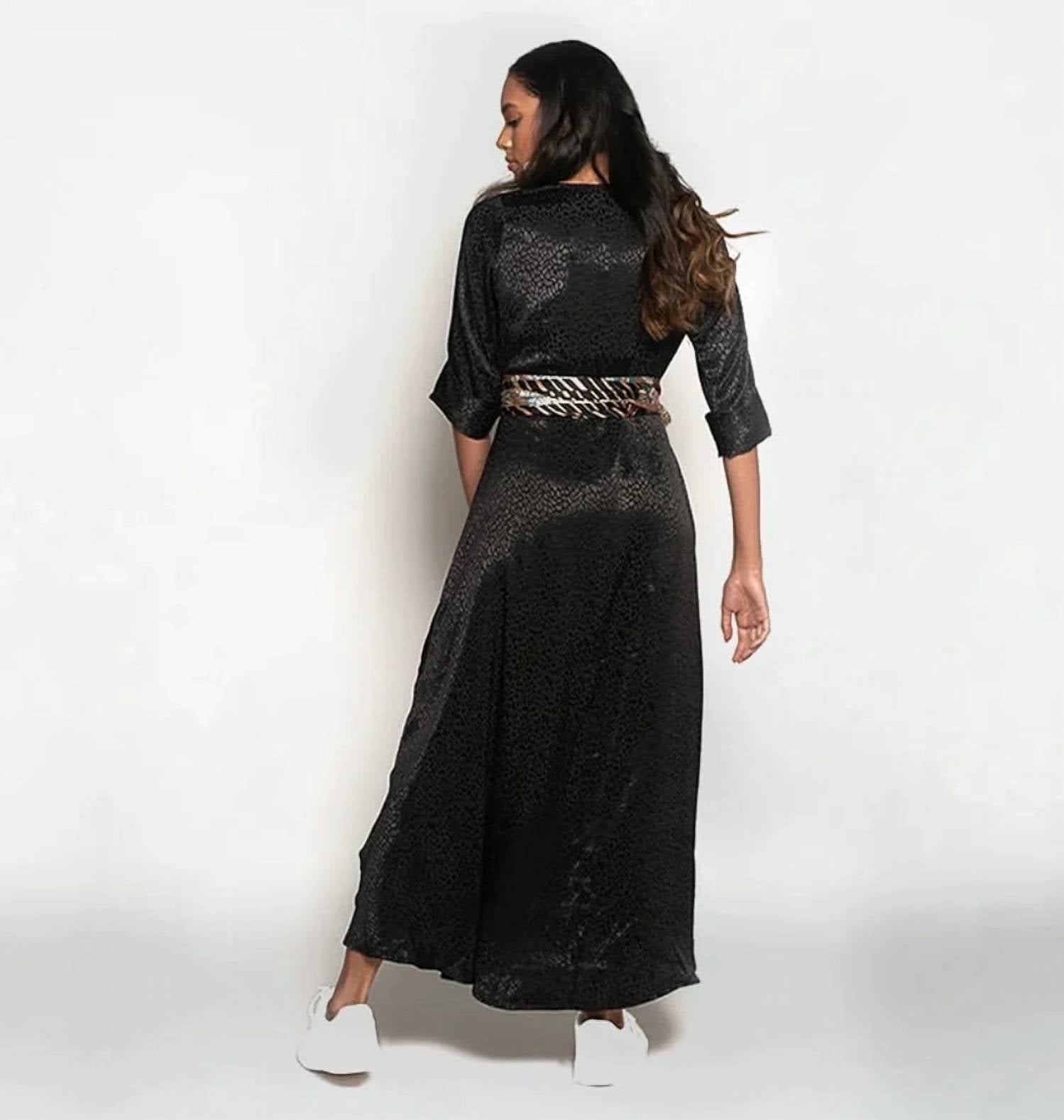 Z&L Europe - Lawery Wrap Dress
