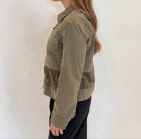 Marrakech - Carlton Lace Peplum Jacket