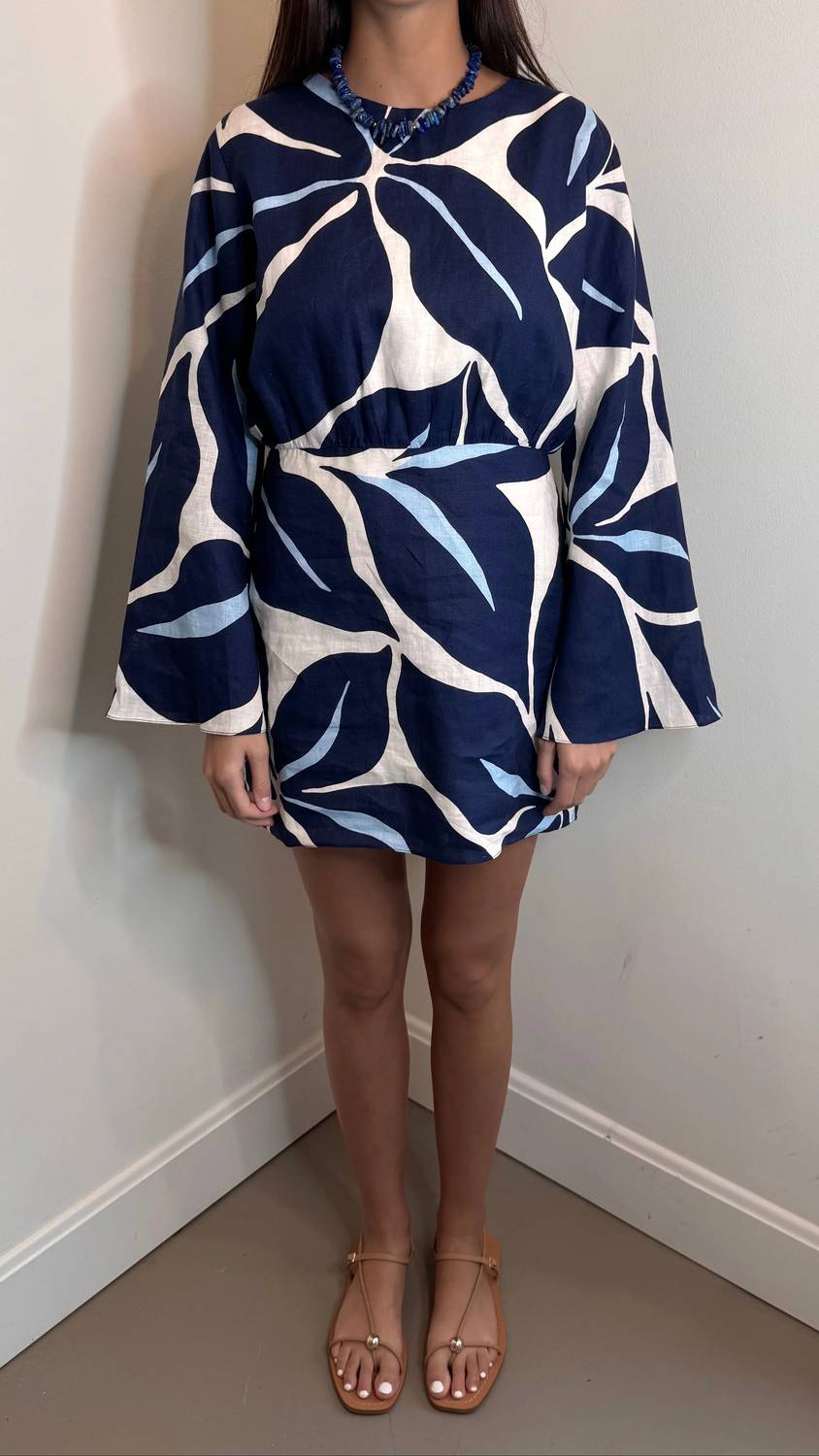 Cala De La Cruz - Loura Dress