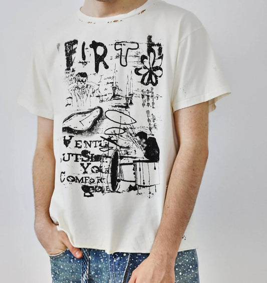 Birth Of Royal Child - Blues Vintage Distressed T-shirt