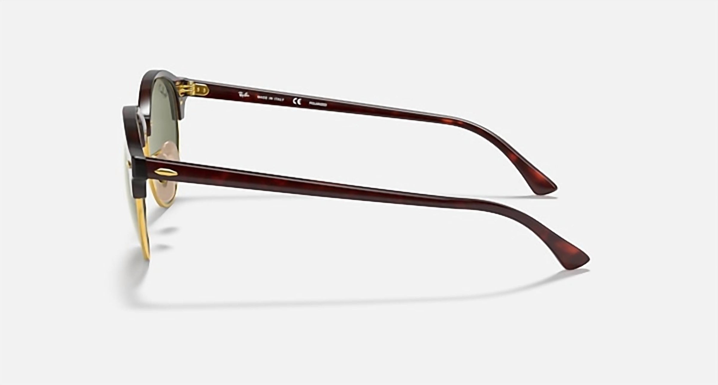 Ray Ban - Men's Clubround Classic Sunglasses