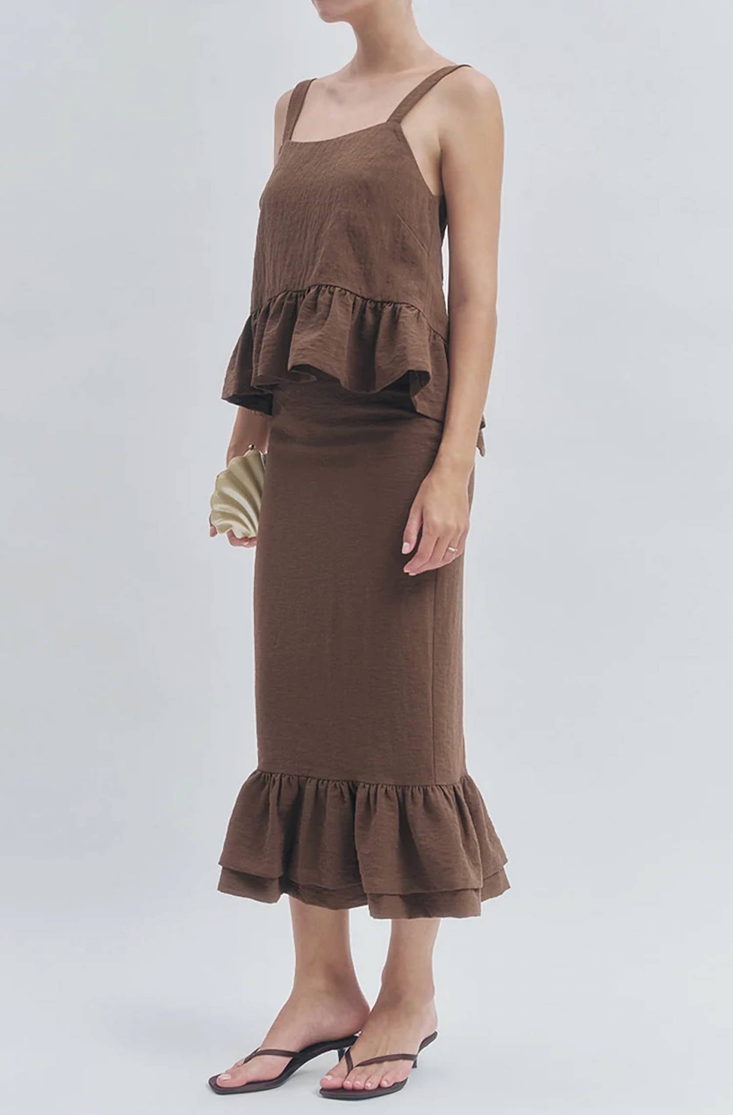 Maude Club - Brandy Cami Top