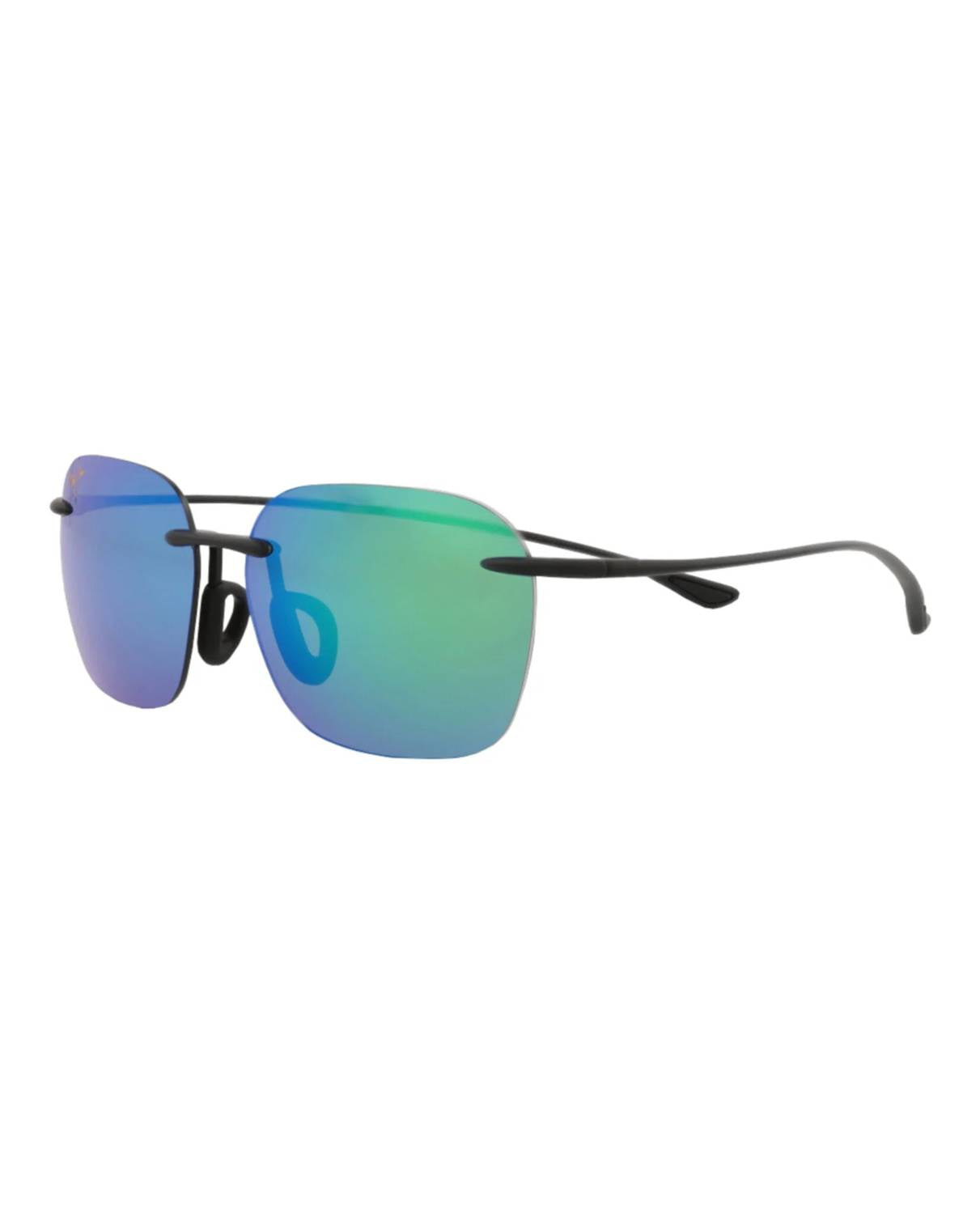 Maui Jim - Women's Square-frame Nylon Sunglasses