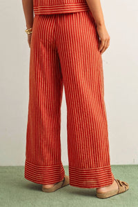Miou Muse - Market Stripe Pants