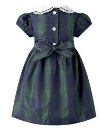 Rachel Riley - Girl's Blackwatch Dress