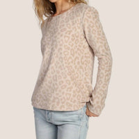 Dylan - Cloud Fleece Crewneck Sweatshirt