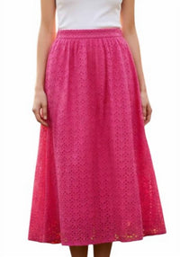 Entro - Havana Midi Skirt
