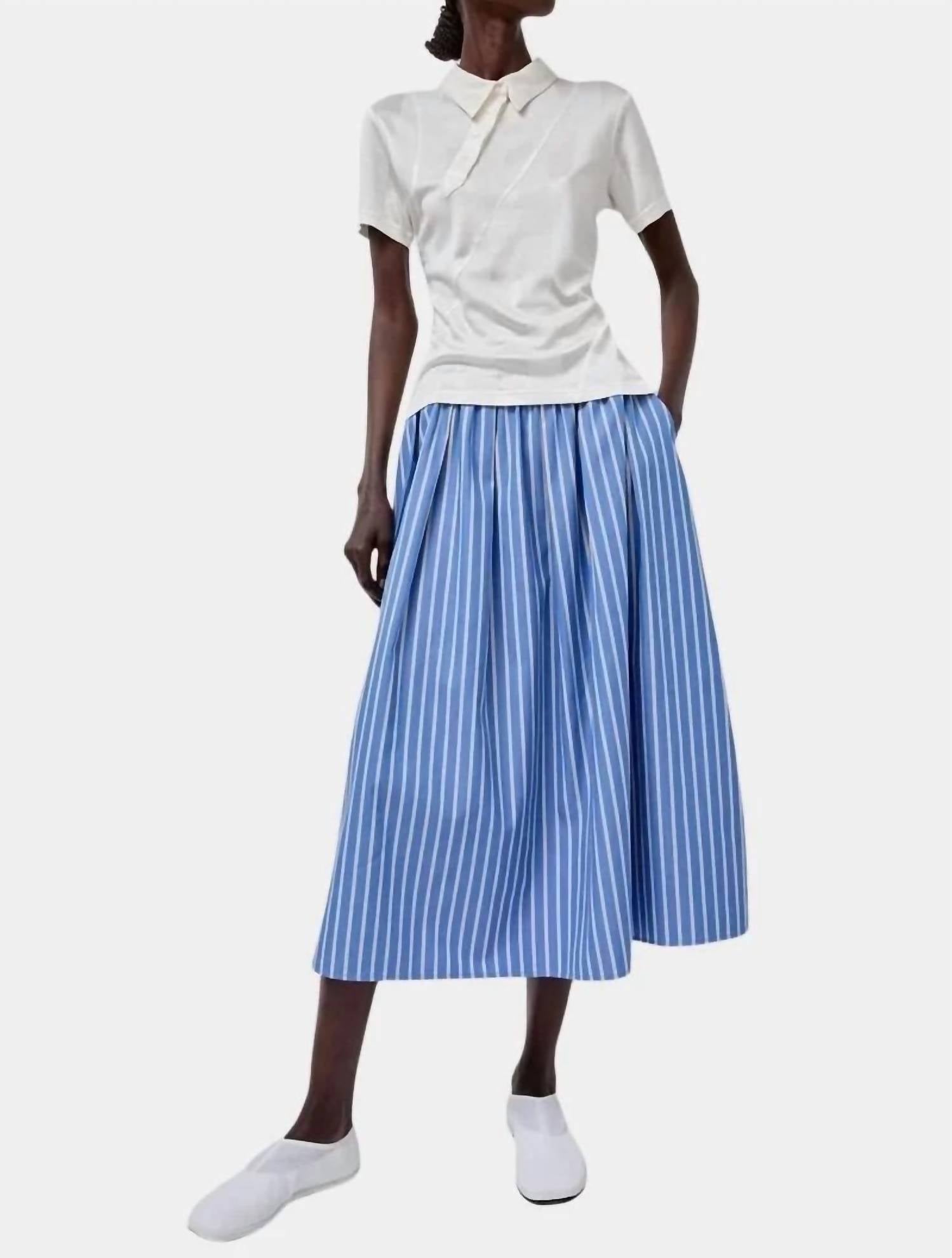 No. 6 - Mel Midi Skirt