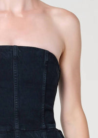 Agolde - Agyness Non-stretch Denim Jumpsuit