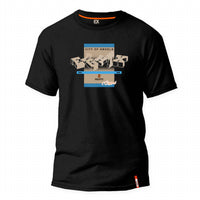 Eight X - Men's Blocks Street T-shirt