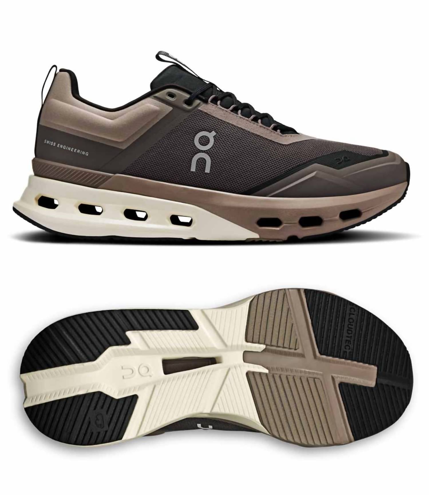 On - Men's Cloudnova X Sneaker